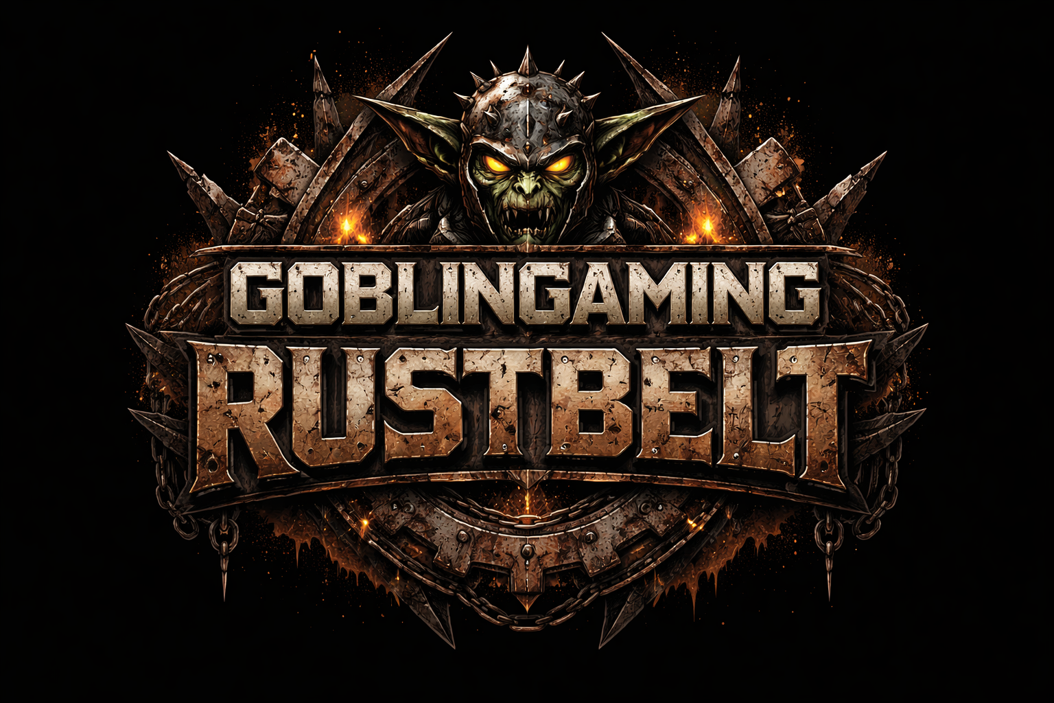 GoblinGaming Rustbelt | PVE